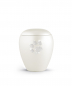 Preview: Pet Urn Crystal Champagner with Crystal Paw