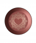 Preview: Urnendeckel mit Mandala Herz M2