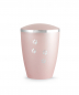 Preview: Biodegradable animal urns made of natural material for indoors and outdoors Colour Rosé