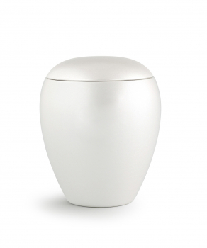 Pet Urn Edition Crystal White